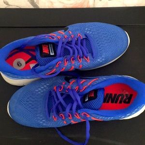 Nike Lunarglide 8 women’s running shoes size US/9